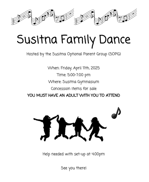  Susitna Family Dance 